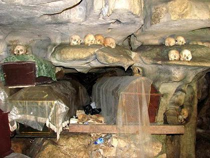 Cave Grave